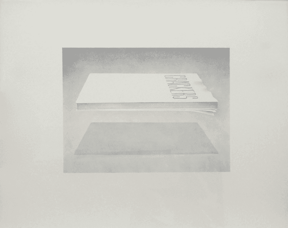 Ed Ruscha, ‘Crackers’, 1970, Print, Lithograph, null, Numbered, Dated