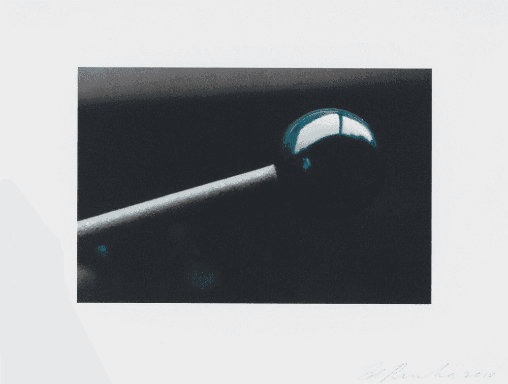 Ed Ruscha, ‘Ford’, 2010, Print, Inkjet Print with Silkscreen Glaze, null, Dated