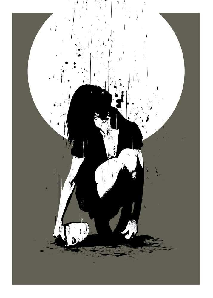 Eelus, ‘The Visitor’, 23-04-2008, Print, Silkscreen Print on Somerset 250gsm paper, Self-released, Numbered