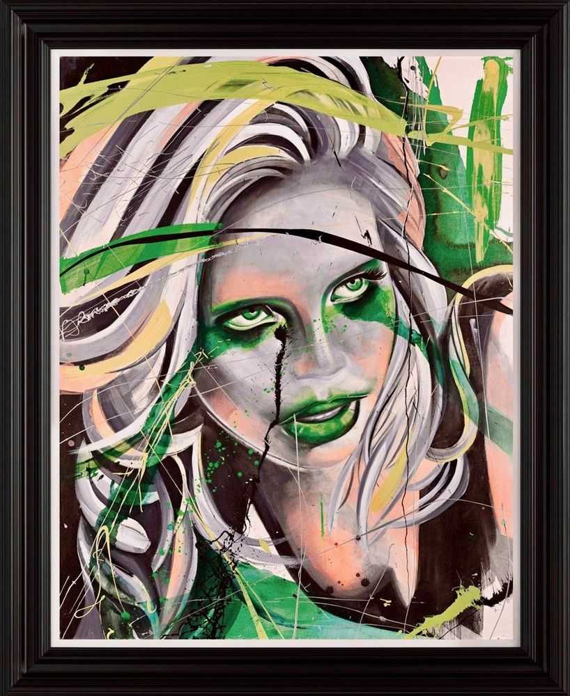 Emma Grzonkowski, ‘Envy’, 2012, Print, Fine art print, Castle Fine Art, Numbered, Framed