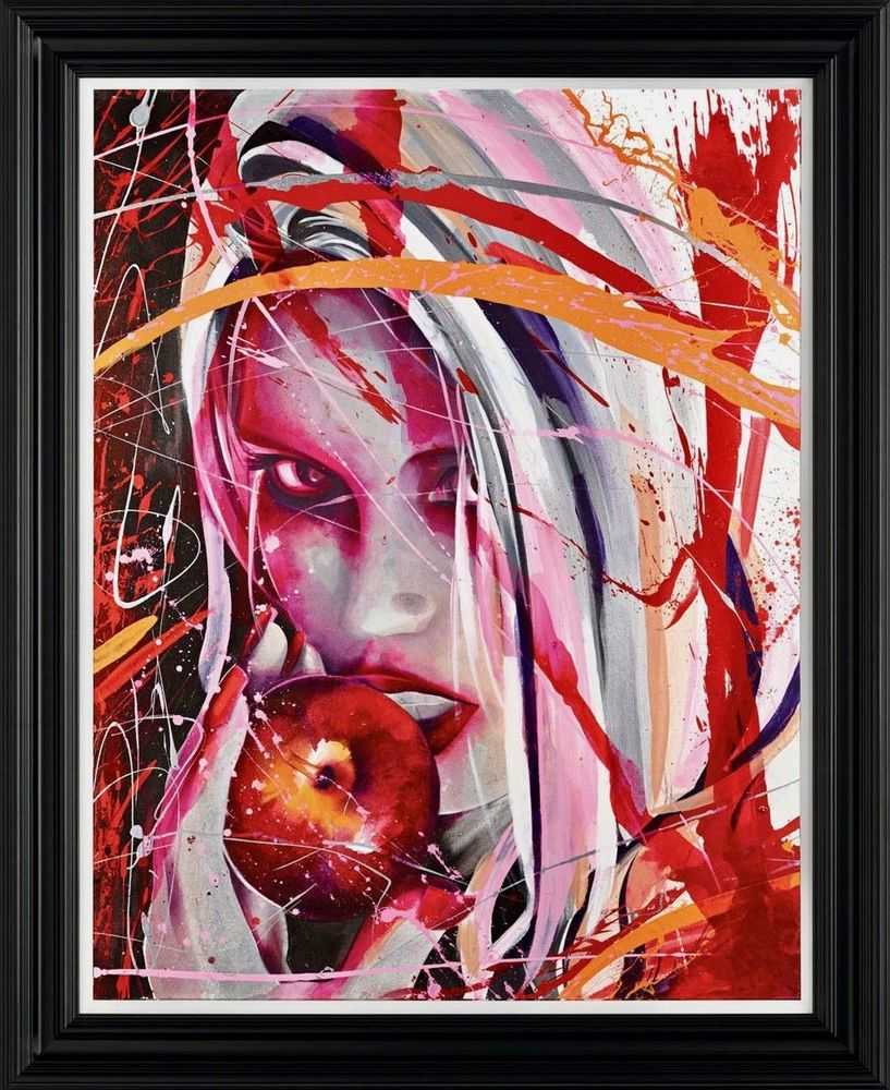 Emma Grzonkowski, ‘Gluttony’, 2012, Print, Fine art print, Castle Fine Art, Numbered