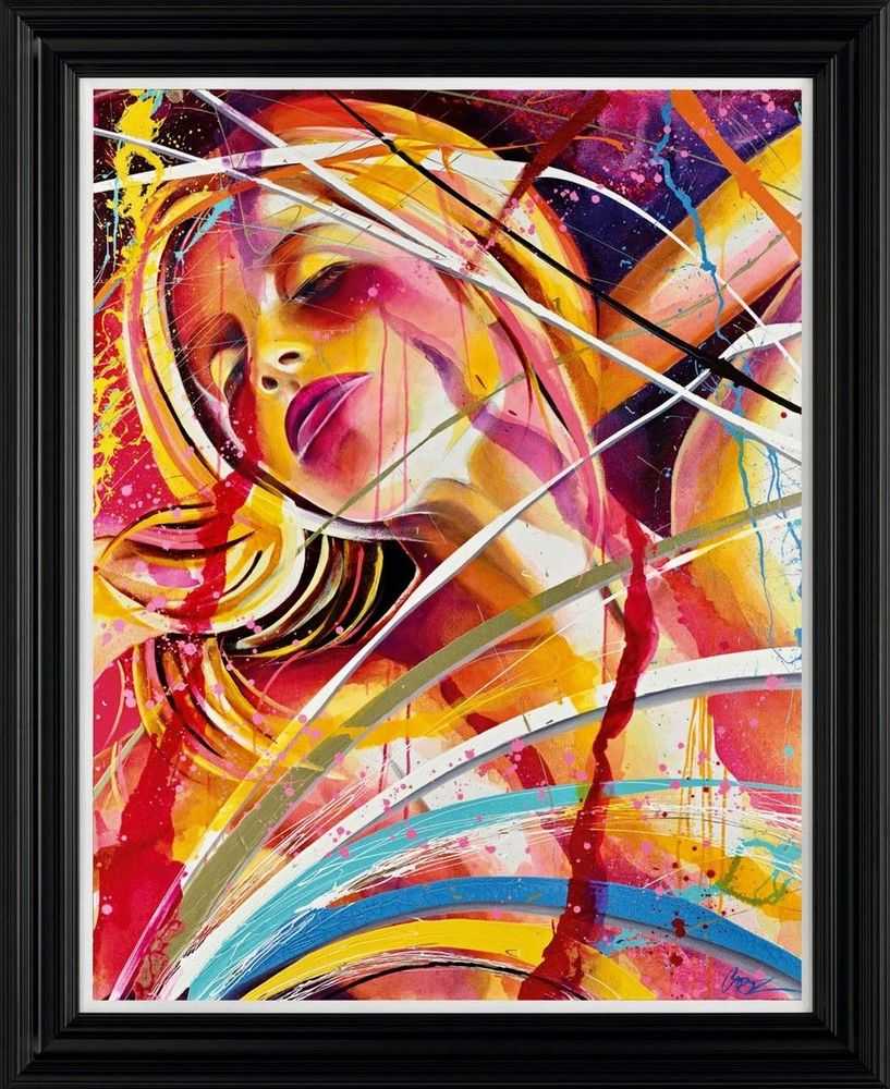 Emma Grzonkowski, ‘Pride’, 2012, Print, Fine art print, Castle Fine Art, Numbered