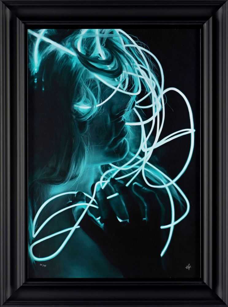 Emma Leone Palmer, ‘Cyllene’, 2022, Print, Fine Art Print, Castle Fine Art, Numbered, Framed