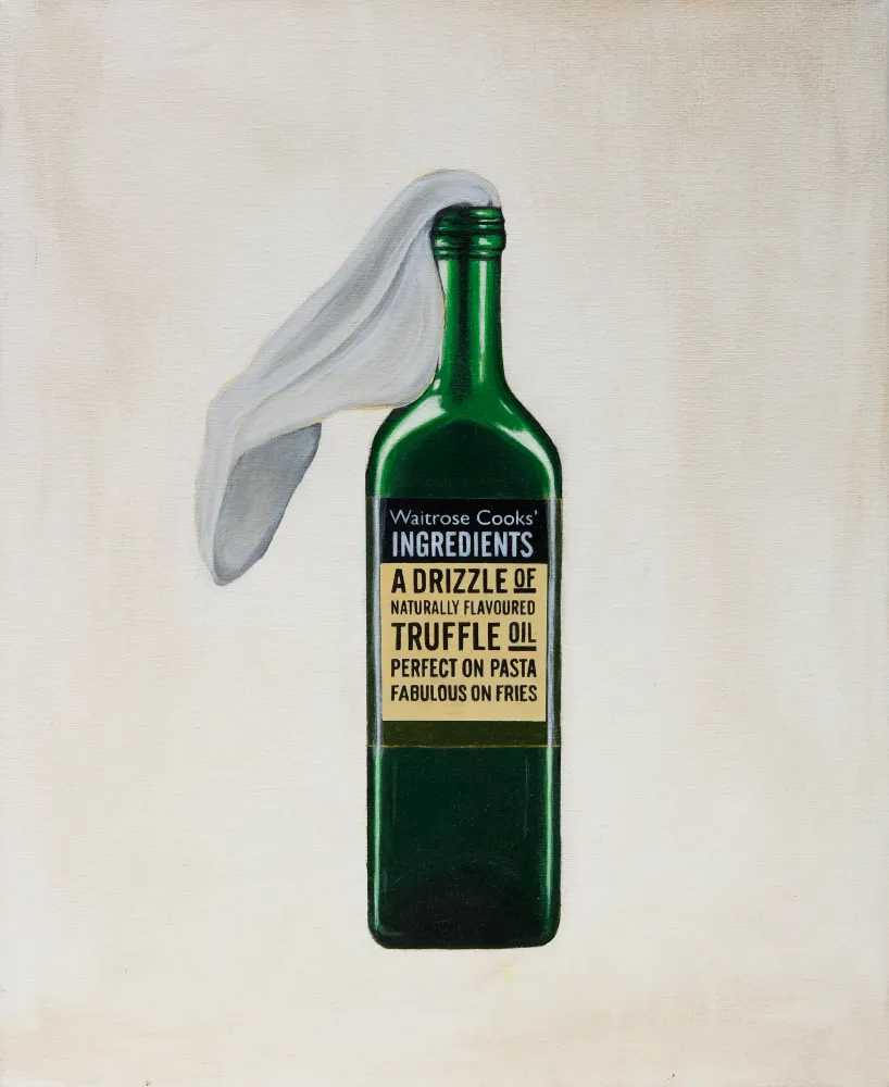Epi, ‘Waitrose Cooks' Ingredients’, 2021, Print, Acrylic on canvas, null, Dated