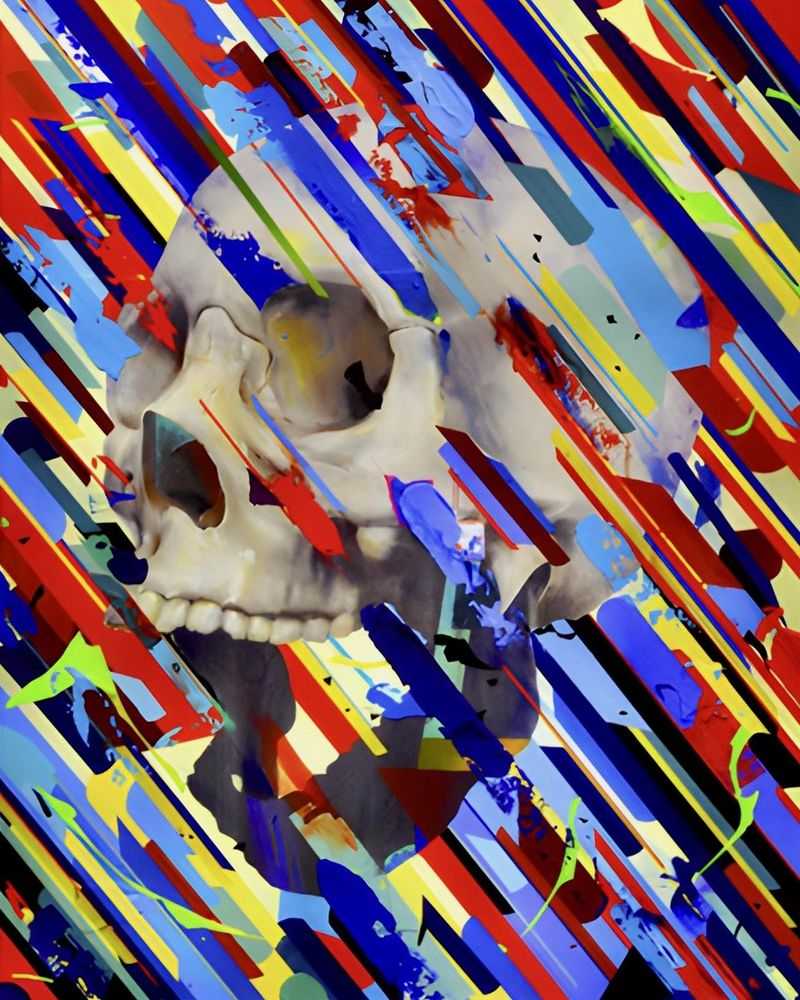 Erik Jones, ‘Air Candy: 02’, 01-03-2014, Print, Giclee Print, Thinkspace, Numbered