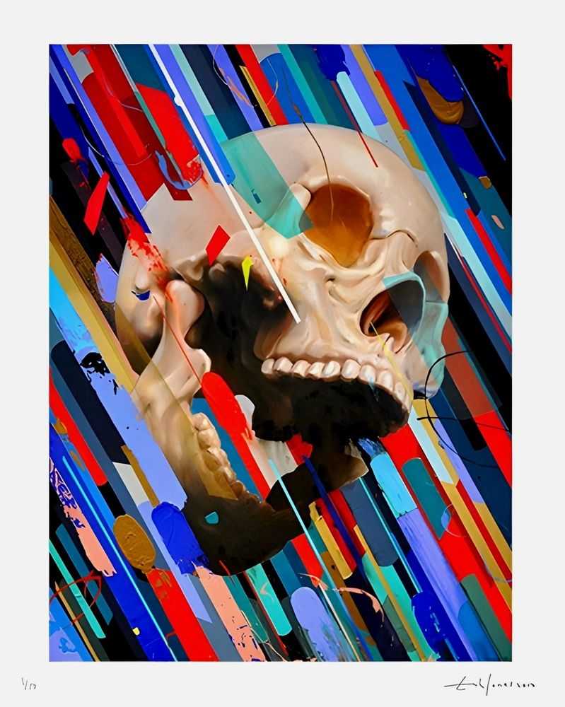 Erik Jones, ‘Air Candy: 03’, 22-08-2014, Print, Giclee Print, Self Released, 