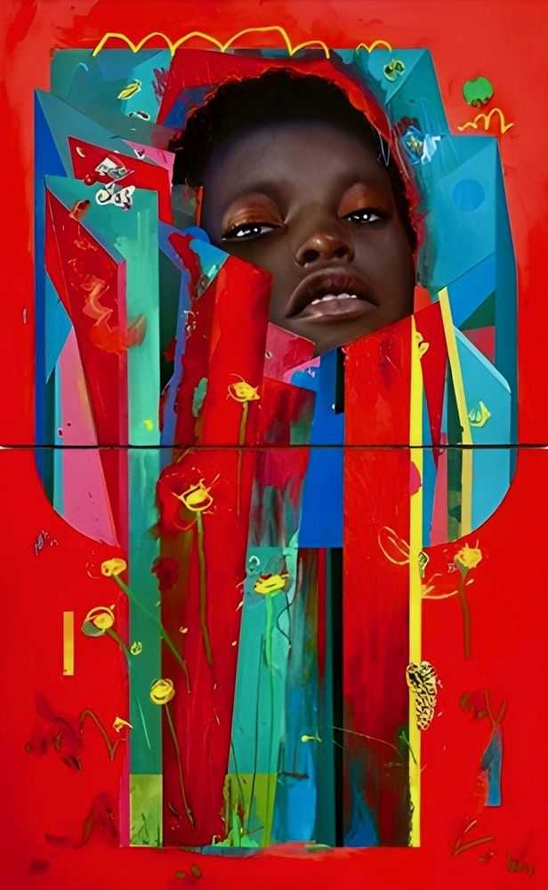 Erik Jones, ‘Bloom’, 18-04-2017, Print, Giclee Print, Self Released, 