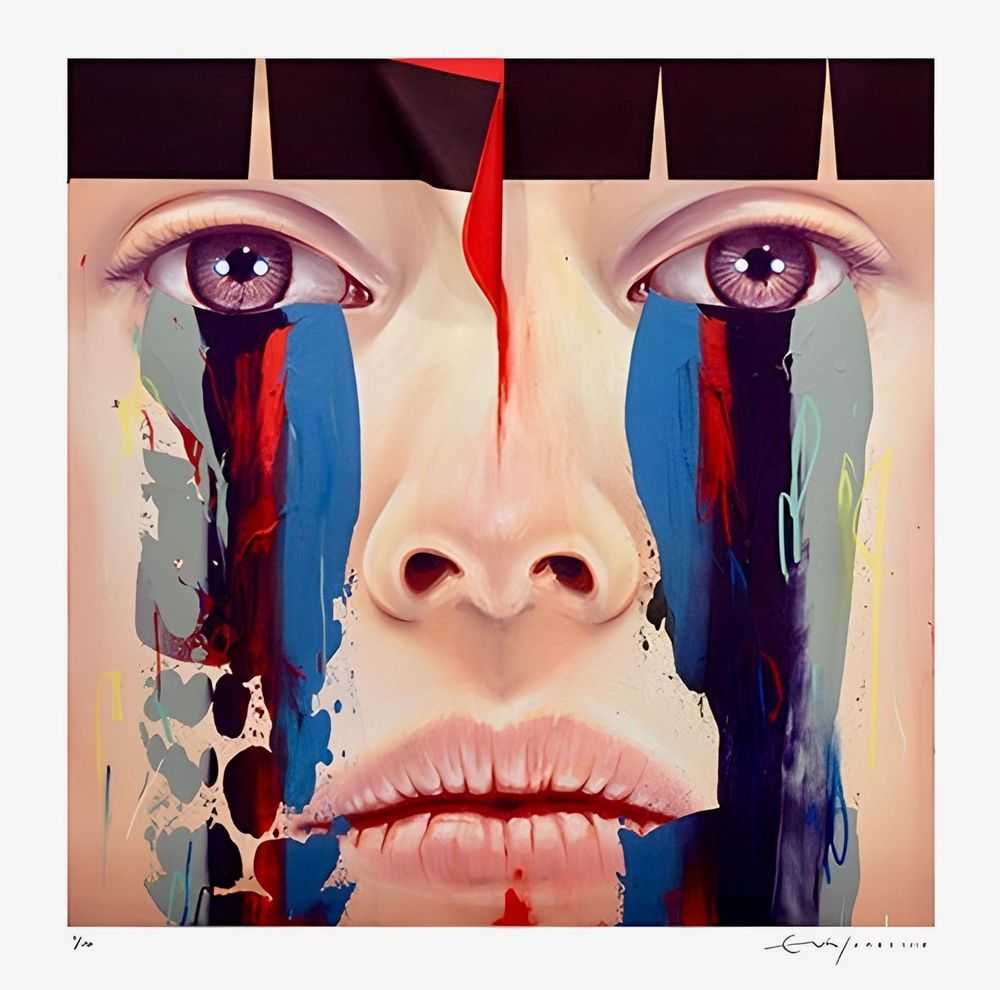 Erik Jones, ‘The Flawless’, 30-06-2016, Print, Giclee Print, Self Released, Numbered