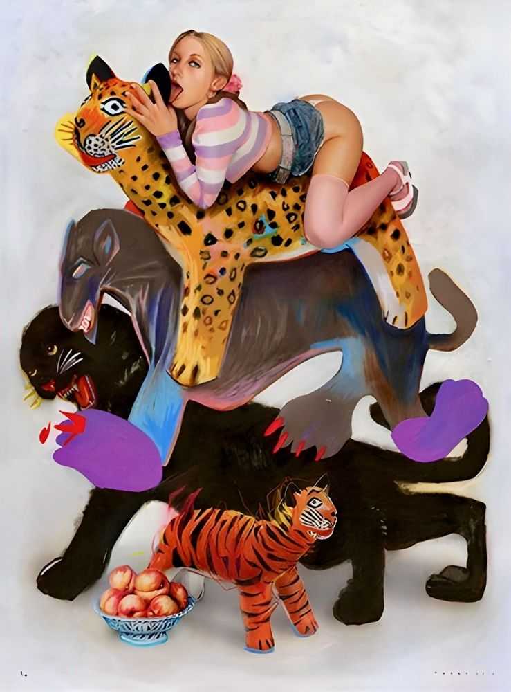 Erik Jones, ‘eTHiks’, 18-08-2017, Print, Giclee Print, Self Released, 