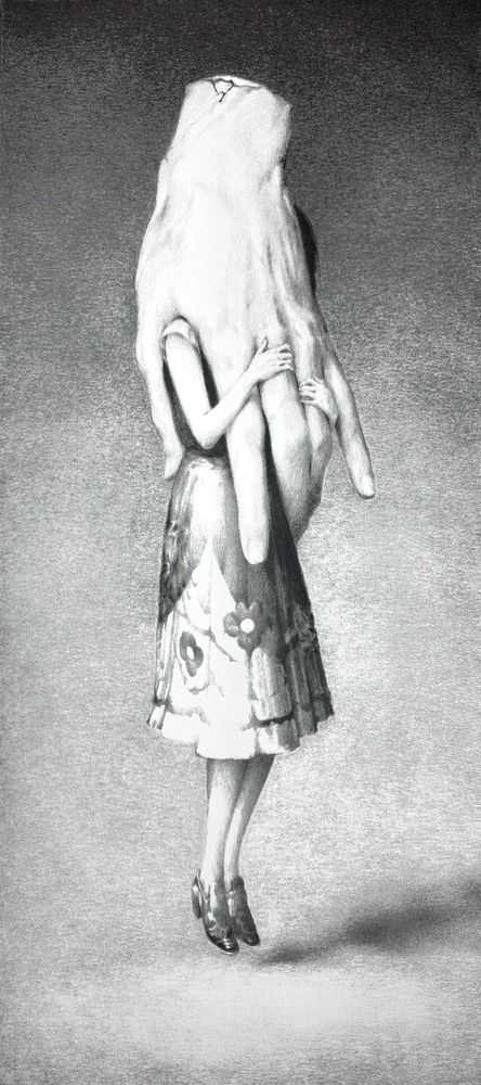 Esao Andrews, ‘Lineage’, 2023, Print, Hand-pulled serigraph,12 colors,Coventry rag 290gsm,Deckled edges, Serio Press, Numbered