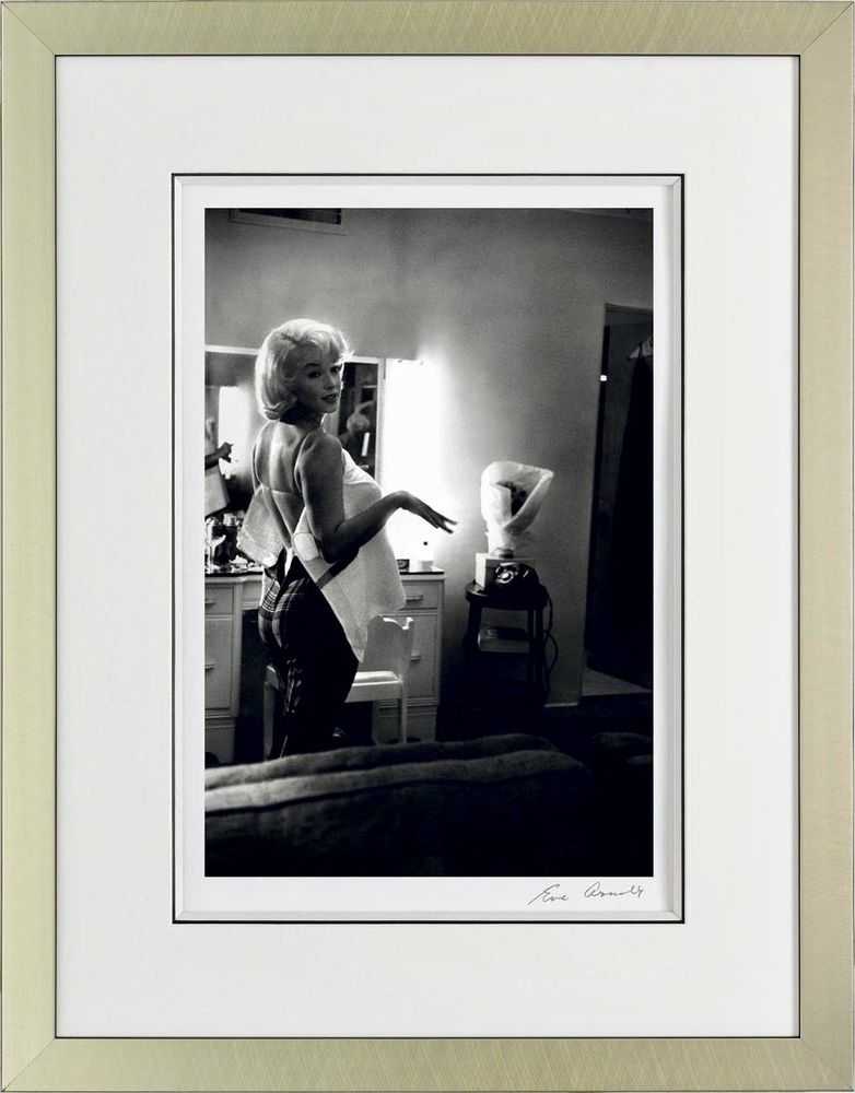 Eve Arnold, ‘Getting Ready - Los Angeles, 1960’, 2013, Print, Giclee on paper, Castle Fine Art, Numbered, Framed