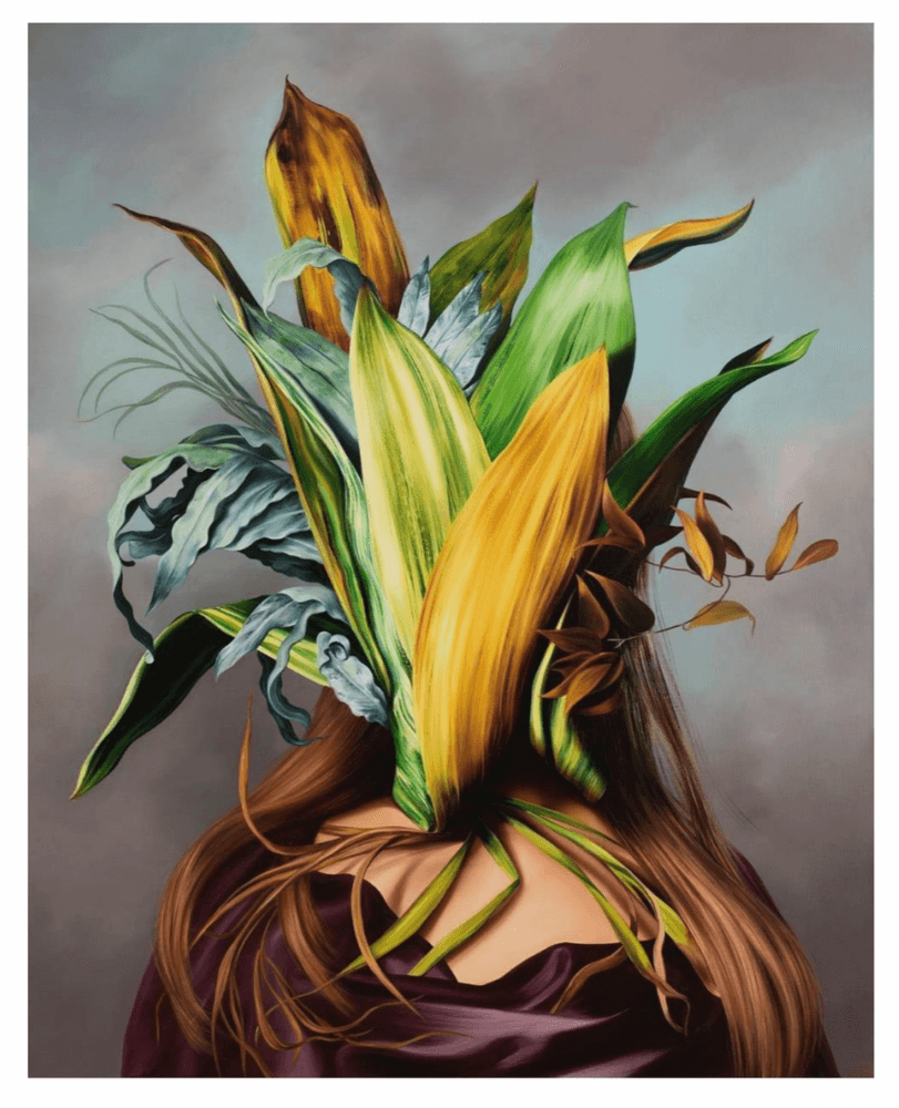 Ewa Juszkiewicz, ‘Untitled (2021), 2023’, 2023, Print, Archival Pigment Print with Screenprinted Varnish on Canson Etching Rag Paper 310gsm, American Friends of Museums in Israel, Numbered