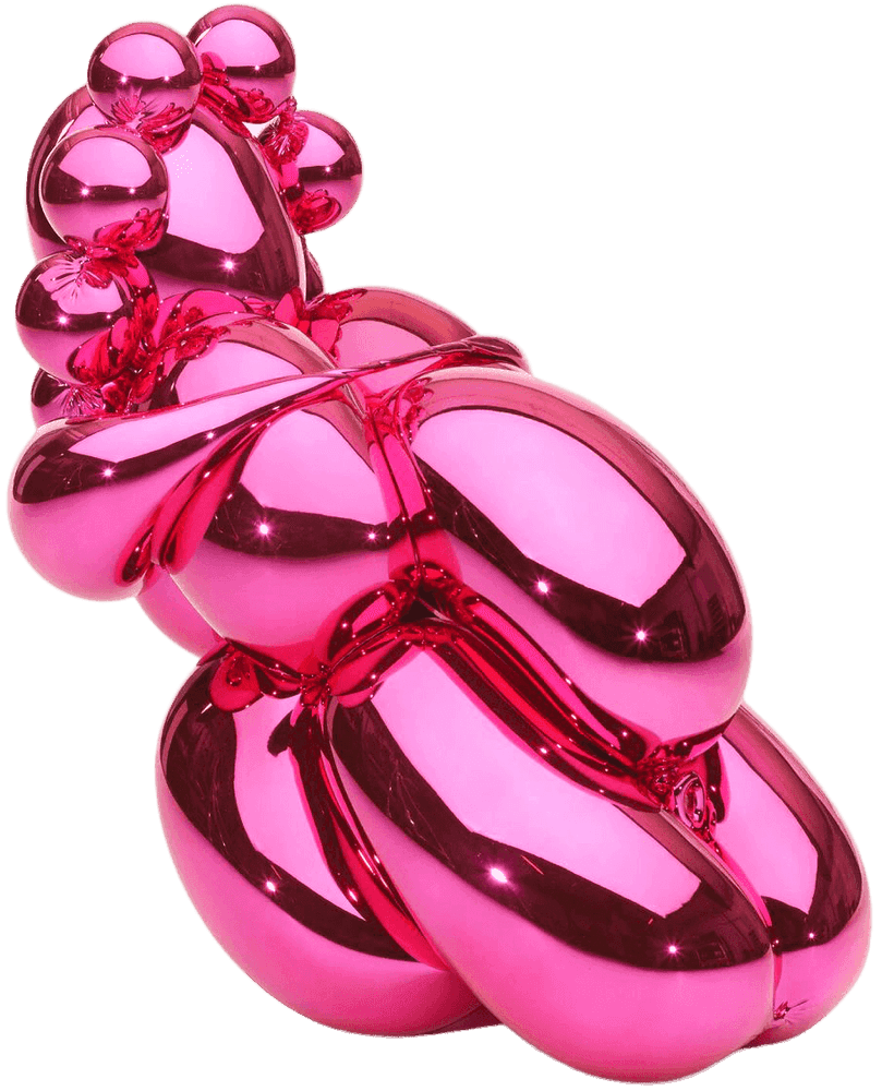 Jeff Koons, ‘Balloon Venus (For Dom Perignon)’, 13-09-2013, Sculpture, Lacquered polyurethane resin, Dom Perignon, Numbered