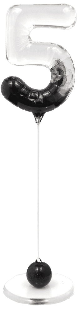 Fanakapan, ‘Hi5 (Smokie)’, 13-07-2020, Sculpture, Casted in solid high impact resin with a mirror chrome finish, Silent Stage Gallery, Numbered