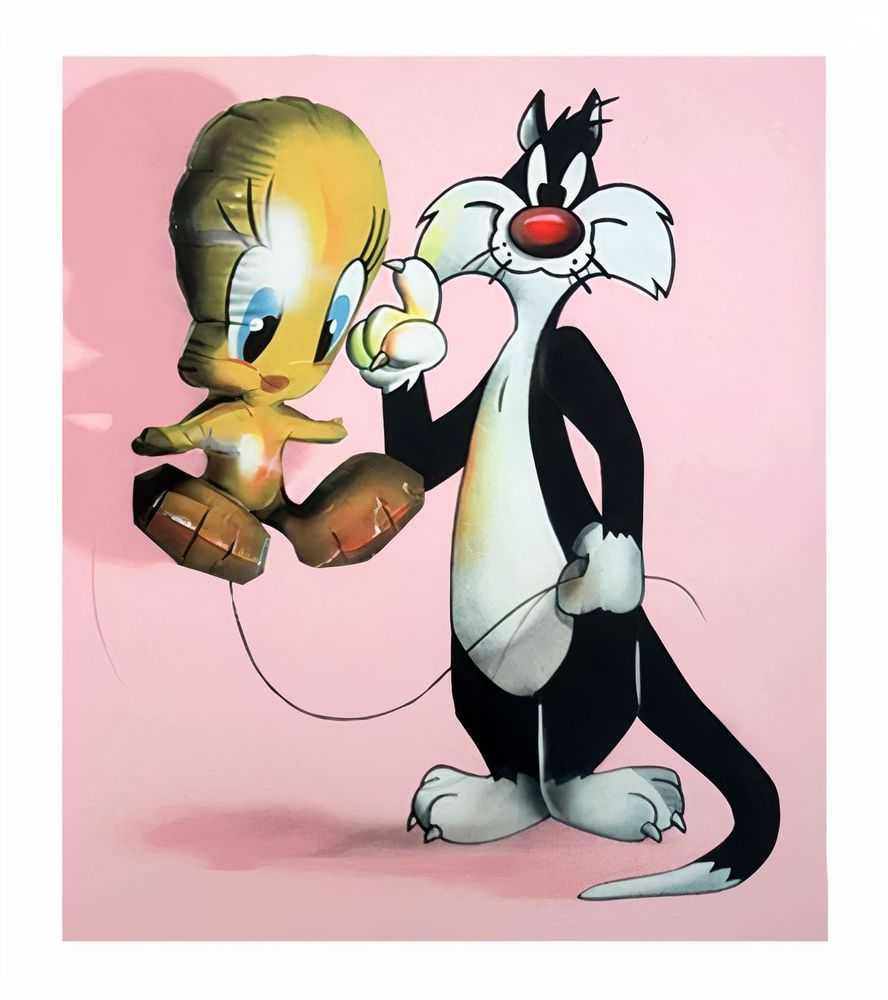Fanakapan, ‘Pet Hate (Pink)’, 15-10-2020, Print, 24 Colour screenprint On 300gsm somerset satin paper, Graffiti Prints, Numbered