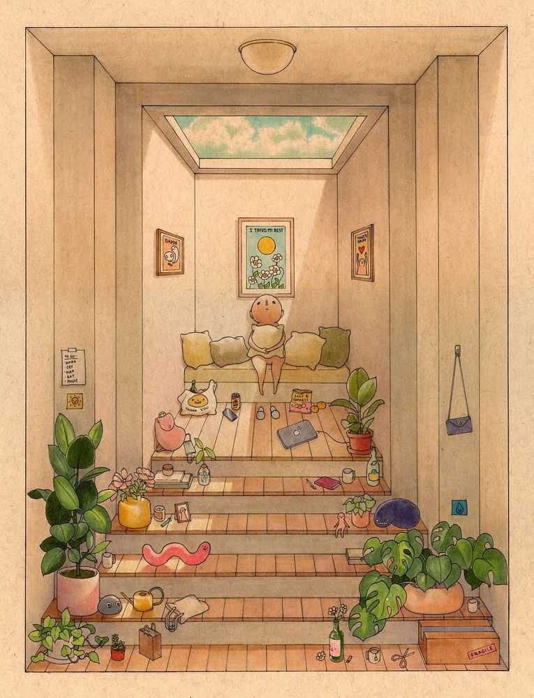 Felicia Chiao, ‘Contentment’, 2022, Print, Archival pigment print, Giant Robot, Numbered
