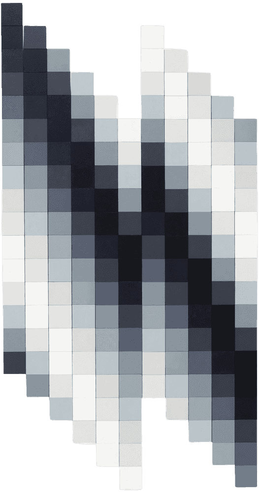 Felipe Pantone, ‘Chromadynamica Variable - Grey’, 2017, Print, The piece is movable both vertically and horizontally, enabling different sequences of the 11 stripes to form dynamic, vibrant compositions. Created from an MDF panel base, covered with an aluminium sheet, Avant Arte, Numbered, Dated