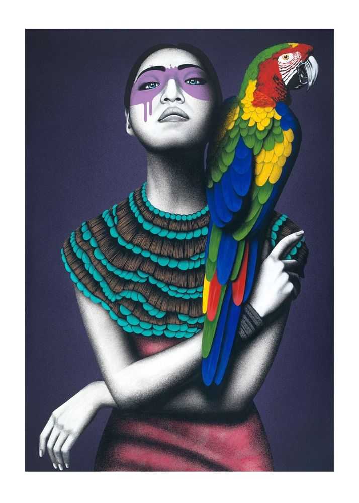 Fin DAC, ‘Labaster’, 12-08-2016, Print, Pigment print, Upfest Gallery, Numbered