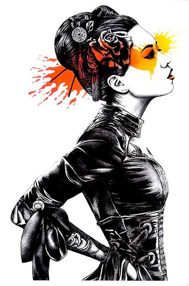 Fin DAC, ‘Nadeshiko’, 06-05-2013, Print, Pigment print on Hahnemühle German Etching 310 gsm, Pretty Portal, Numbered
