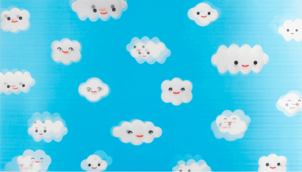 Friends With You, ‘Happy Virus’, 23-10-2015, Print, Lenticular, Self-released, Numbered