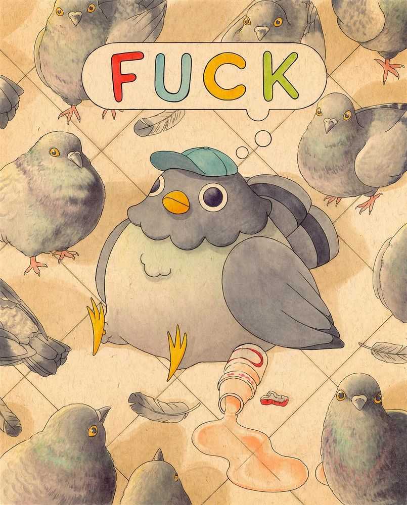 Artwork - https://cdn.fairart.io/large_Fuck_2_71ba307edb.jpeg
