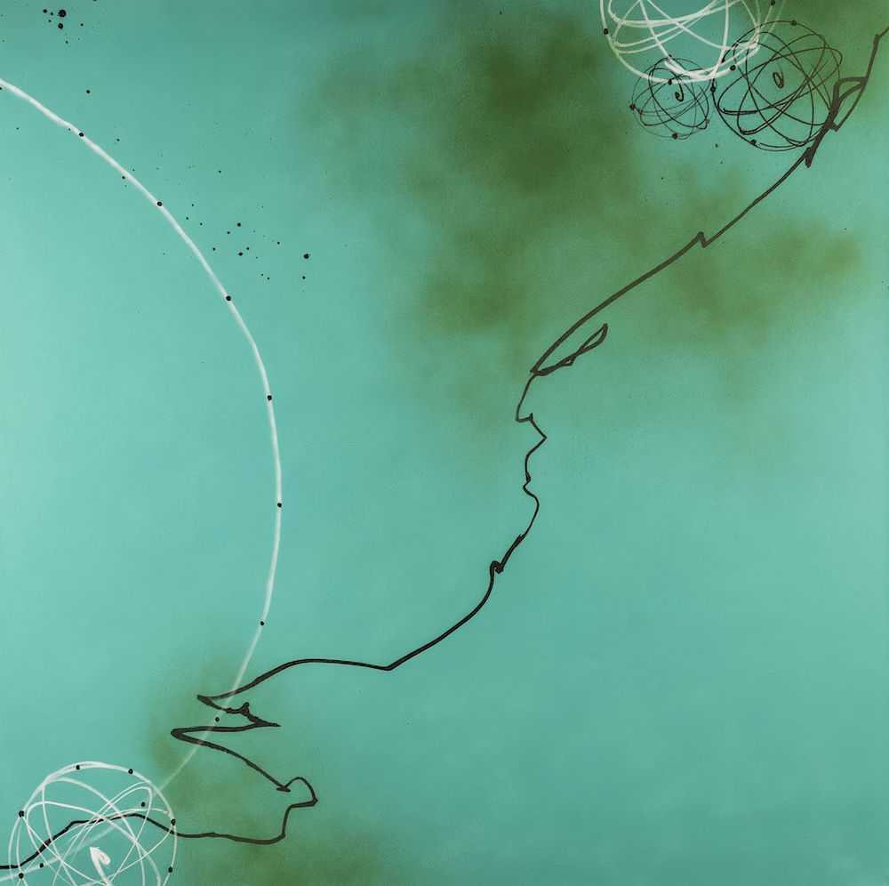 Futura, ‘The Elements Air’, 01-11-2019, Print, 8 colour hand pulled silk screenprints on Somerset 300g/sm satin archival paper, Urban Spree, Numbered