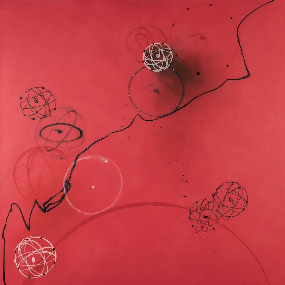 Futura, ‘The Elements Fire’, 01-11-2019, Print, 8 colour hand pulled silk screenprints on Somerset 300g/sm satin archival paper, Urban Spree, Numbered
