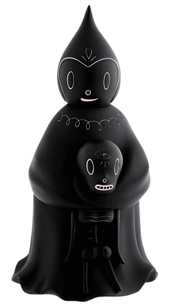 Gary Baseman, ‘Midnight Magi’, 12-01-2010, Collectible, Vinyl Toy, Kid Robot, 