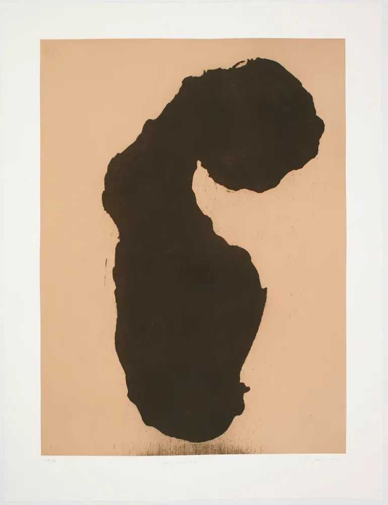 Gary Hume, ‘Archipelago’, 08-10-2020, Print, Polymer Gravure with Chine-collé on BFK Rives 280gsm and Canson Mii-Teintes paper, Whitechapel Gallery, Numbered, Dated