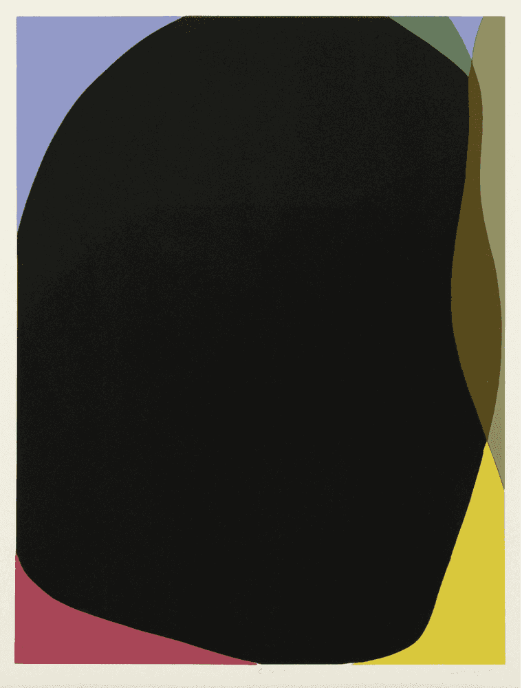 Gary Hume, ‘Cap’, 16-05-2013, Print, Linocut, Manifold Editions, Numbered