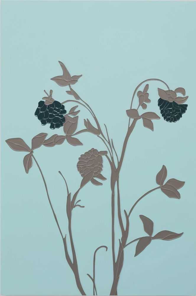 Gary Hume, ‘Morning’, 2013, Print, Linocut in colours, on Somerset paper, with full margins, Galerie Simpson, Numbered, Dated