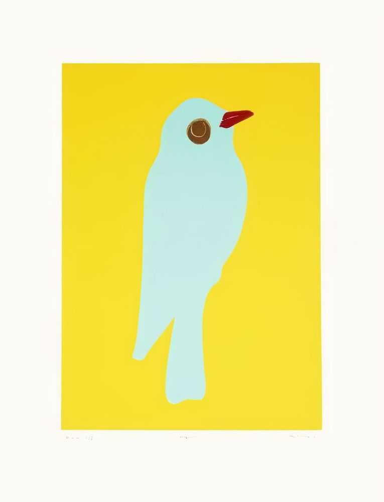 Gary Hume, ‘Mum’, 2021, Print, Screenprint / Woodblock, Royal Academy of Arts, Numbered, Dated