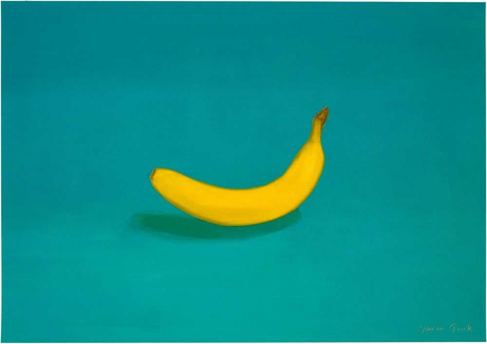 Gavin Turk, ‘Banana Republic’, 21-09-2021, Print, Archival pigment print, Manifold Editions, Numbered