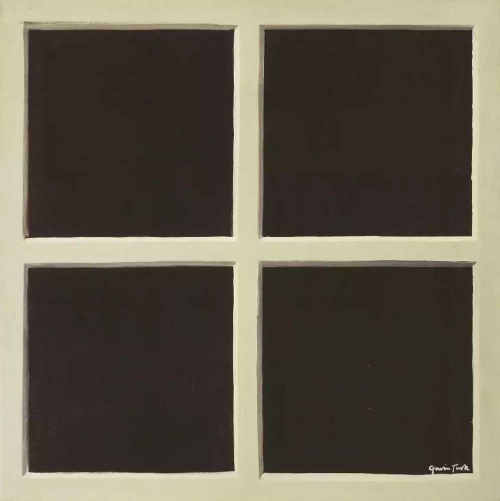 Gavin Turk, ‘Fresh Window’, 2001, Print, Inkjet print in colours on canvas, null, Numbered