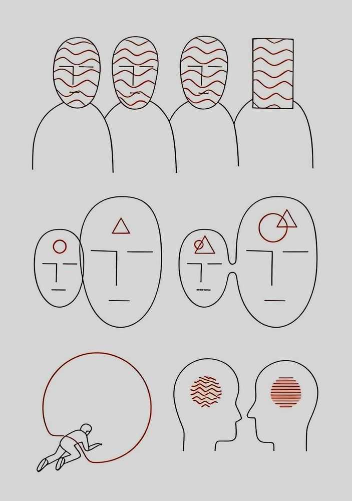 Geoff McFetridge, ‘Untitled (2018)’, 24-09-2018, Print, Screen Print, V1 Gallery, Numbered