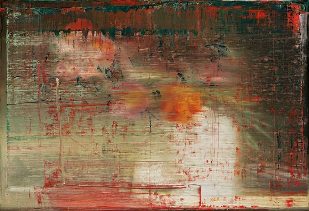 Gerhard Richter, ‘Bouquet (P3)’, 14-11-2014, Print, Diasec mounted chromogenic print on aluminium, HENI, Numbered