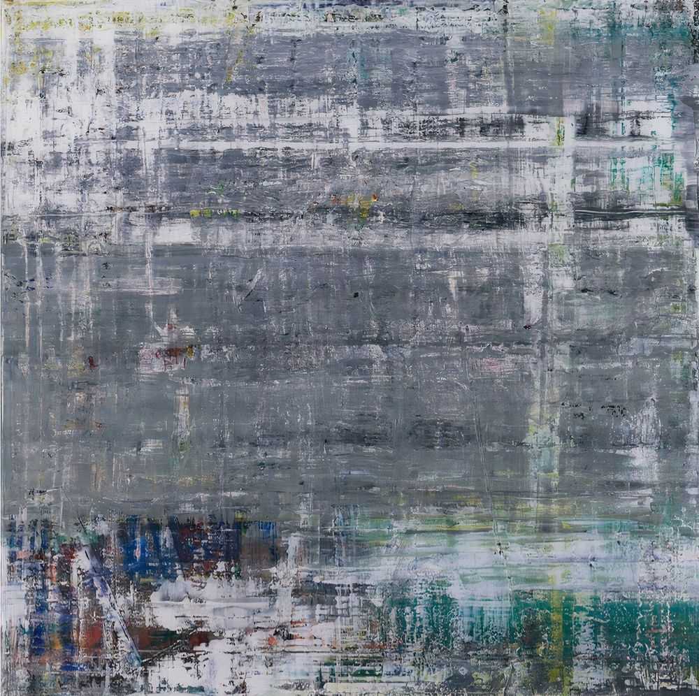Gerhard Richter, ‘Cage (P19 3)’, 30-11-2020, Print, Diasec mounted chromogenic print on aluminium, HENI, Numbered