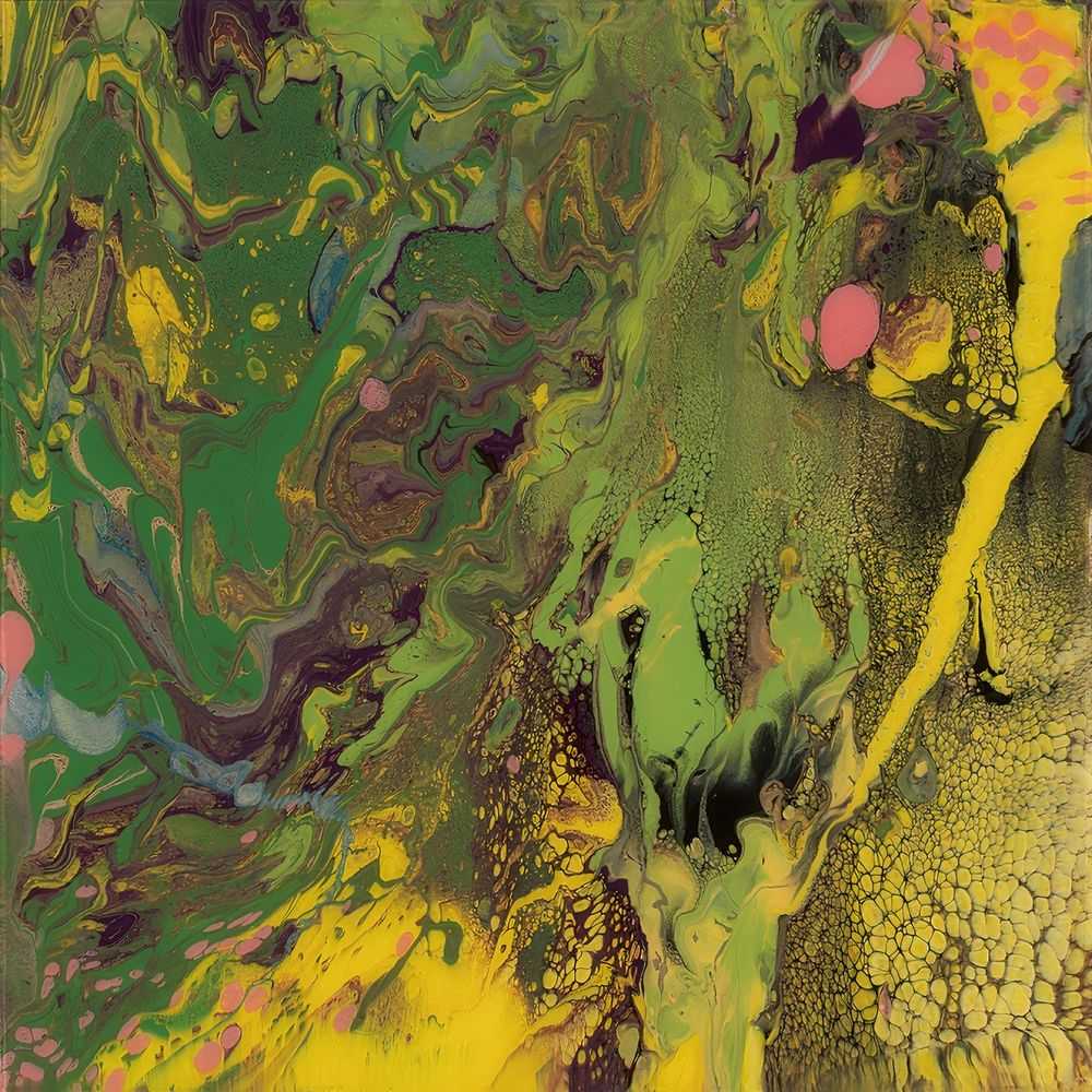 Gerhard Richter, ‘Flow (P7)’, 14-11-2014, Print, Diasec mounted chromogenic print on aluminium, HENI, Numbered