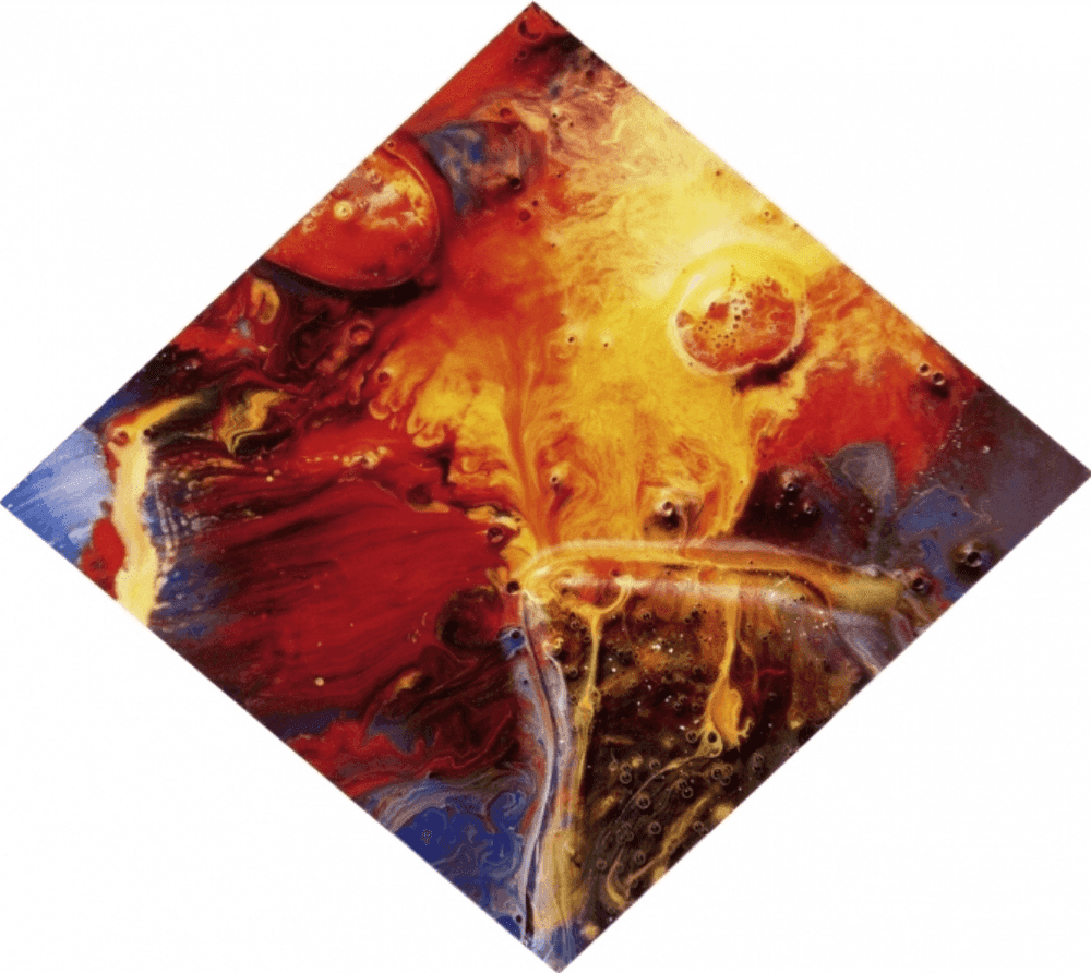 Gerhard Richter, ‘Guildenstern’, 1998, Print, Cibachrome photograph, flush-mounted between Plexiglas and Alucobond plates, with metal strainer on the reverse, null, 
