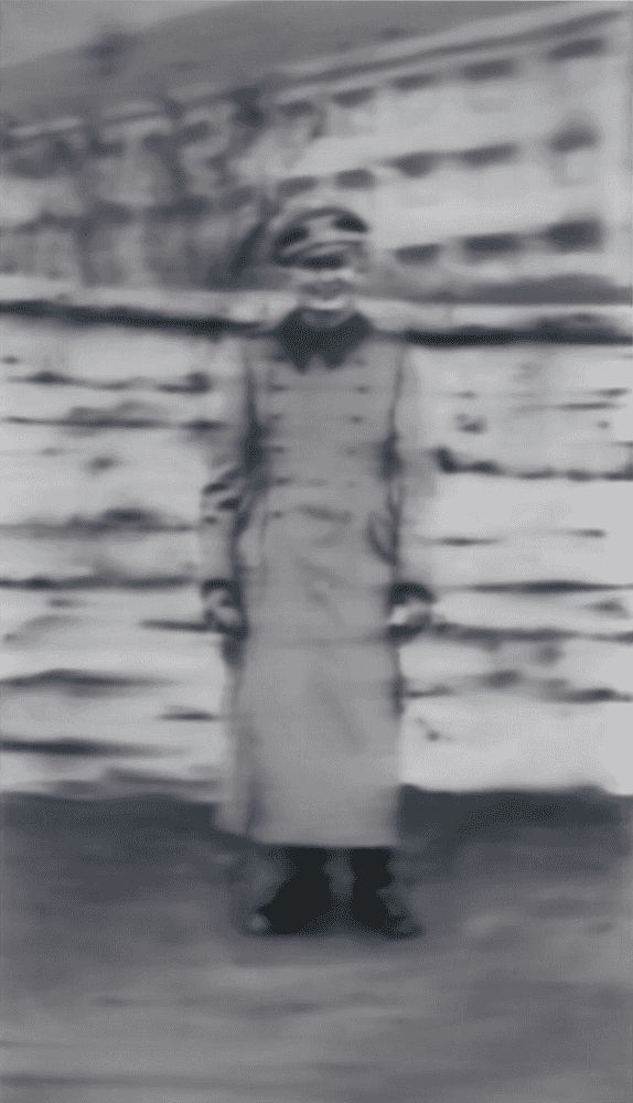 Gerhard Richter, ‘Onkel Rudi’, 2000, Print, Cibachrome photograph mounted on Dibond plate, Centro Per L'Arte Contemporanea Luigi Pecci, Numbered