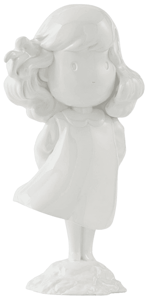 Giorgiko, ‘Dear Wonder’, 02-02-2021, Sculpture, Polystone, Vins, Numbered