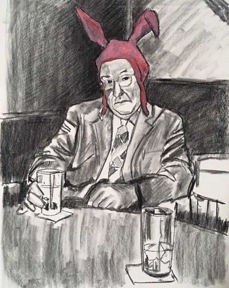 Gonefellow, ‘Playboy’, 2019, Print, Screenprint and Glitter Dust on Paper, null, Numbered