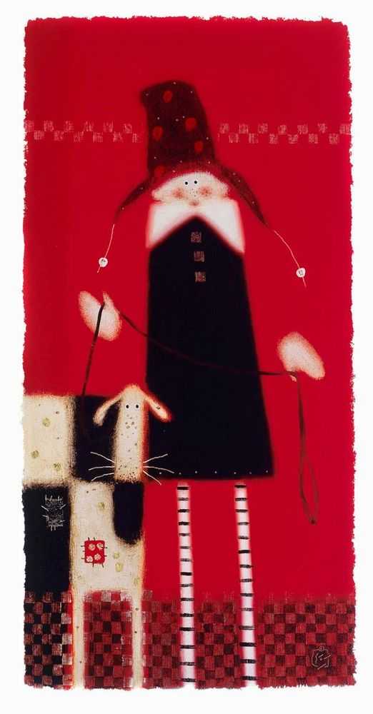 Govinder Nazran, ‘New Lead For Patch’, 2014, Print, Giclee on paper, Castle Fine Art, Numbered, Framed