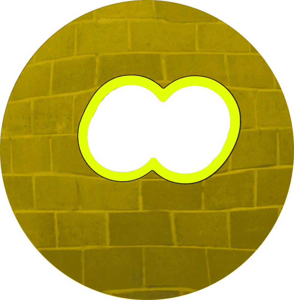 Greg Bogin, ‘Mr. Sunshine’, 06-06-2019, Print, Yellow acrylic screenprinted mirror, Case Studyo, Numbered