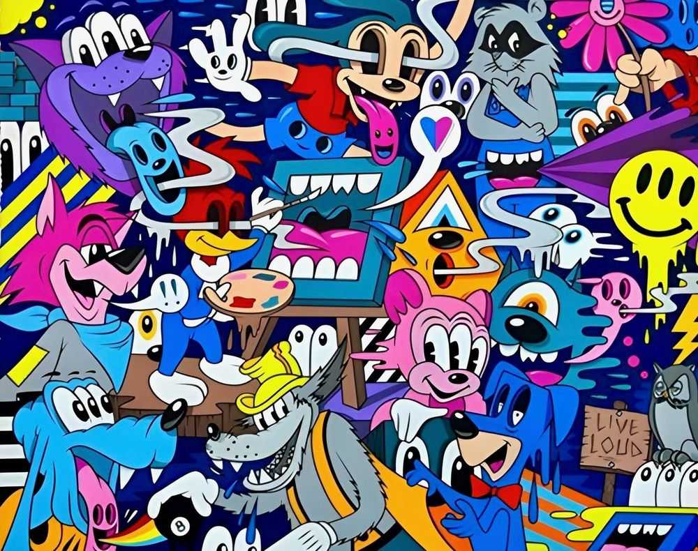 Greg Mike, ‘Every Day Counts’, 12-02-2020, Print, Screen Print, Self Released, Numbered