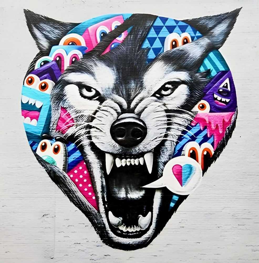 Greg Mike, ‘Stay Hungry (Timed Edition)’, 04-04-2018, Print, Giclee Print, Prints On Wood, Numbered
