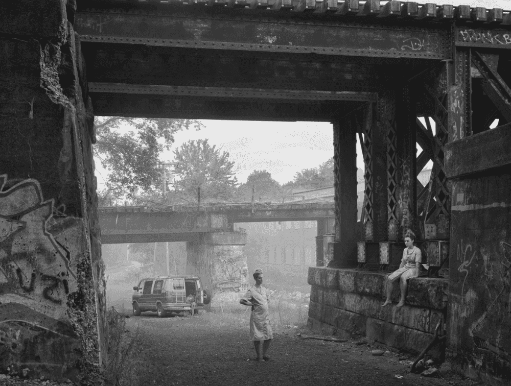 Gregory Crewdson, ‘8 to 10 Cleaning Services’, 2022, Photography, Digital pigment print, null, Numbered