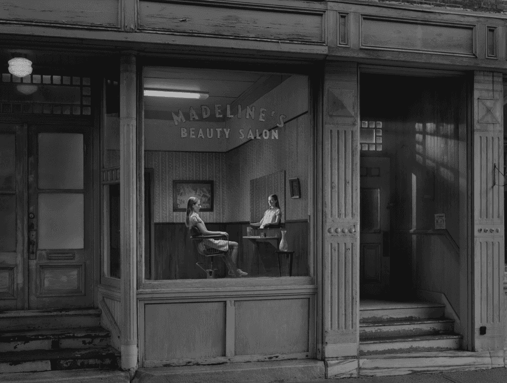 Gregory Crewdson, ‘Madeline’s Beauty Salon’, 2022, Photography, Digital pigment print, null, Numbered