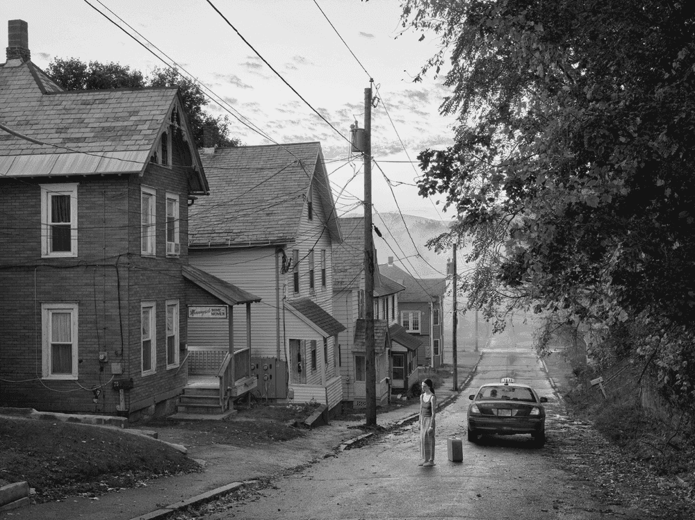 Gregory Crewdson, ‘Morningside Home for Women’, 2022, Photography, Archival pigment print, null, Numbered