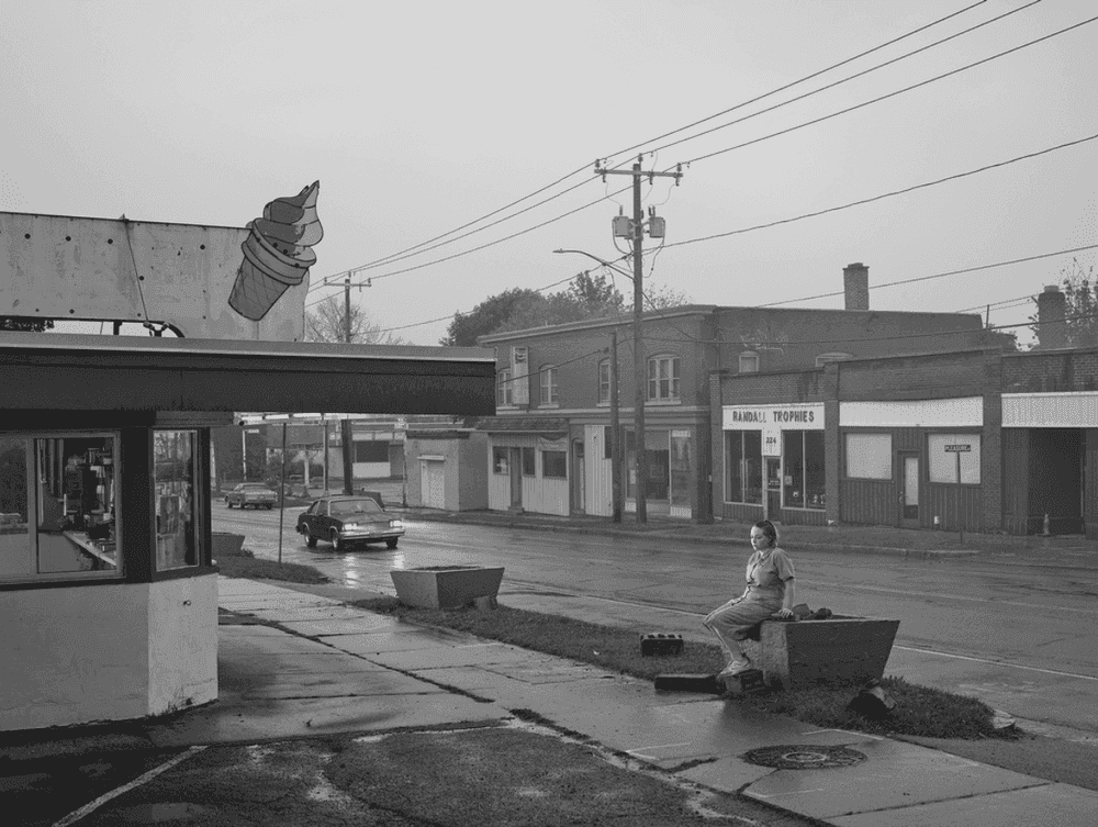 Gregory Crewdson, ‘Pleasure Street’, 2022, Photography, Digital pigment print, null, 